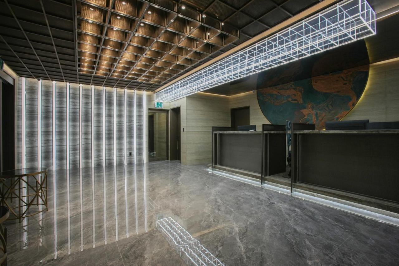 L&L City Hotel Jeju Exterior foto